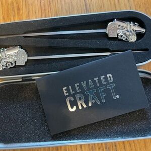 Elevated Craft Octopus Cocktail Picks